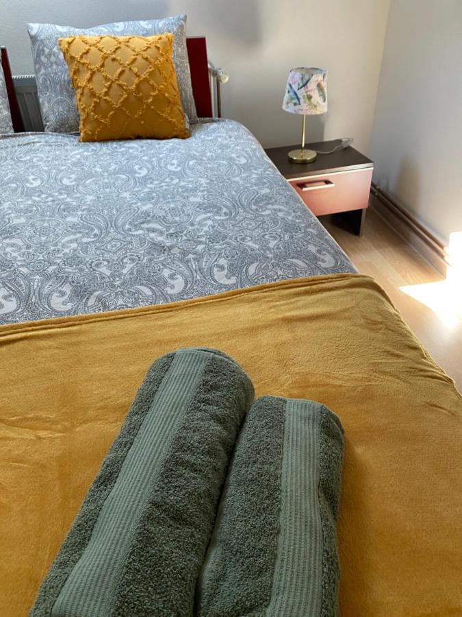 Apartament Raluca - Self Check-In تيميشورا المظهر الخارجي الصورة