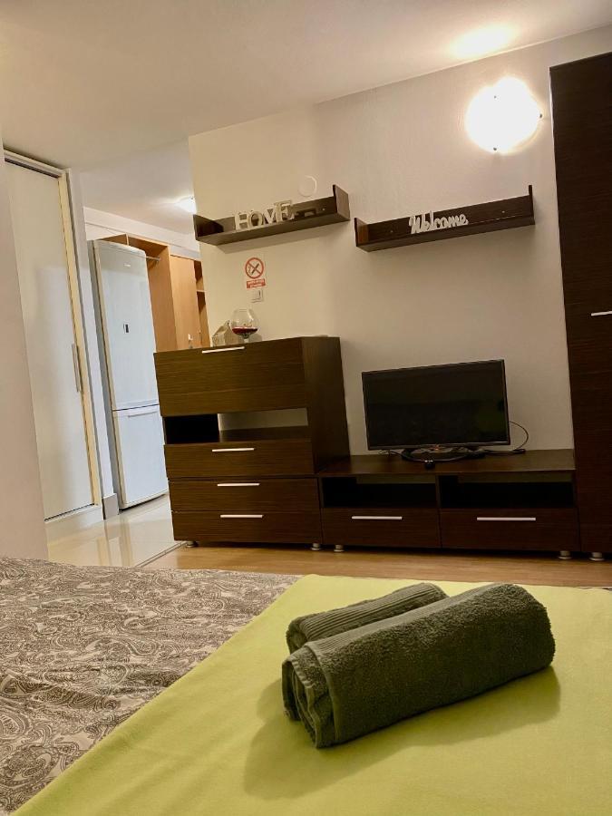 Apartament Raluca - Self Check-In تيميشورا المظهر الخارجي الصورة
