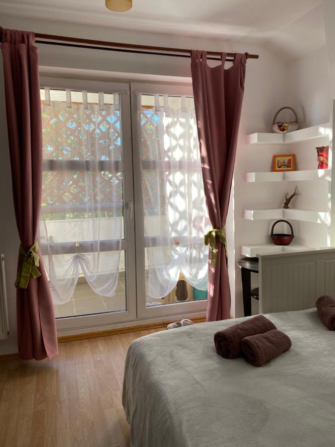 Apartament Raluca - Self Check-In تيميشورا المظهر الخارجي الصورة