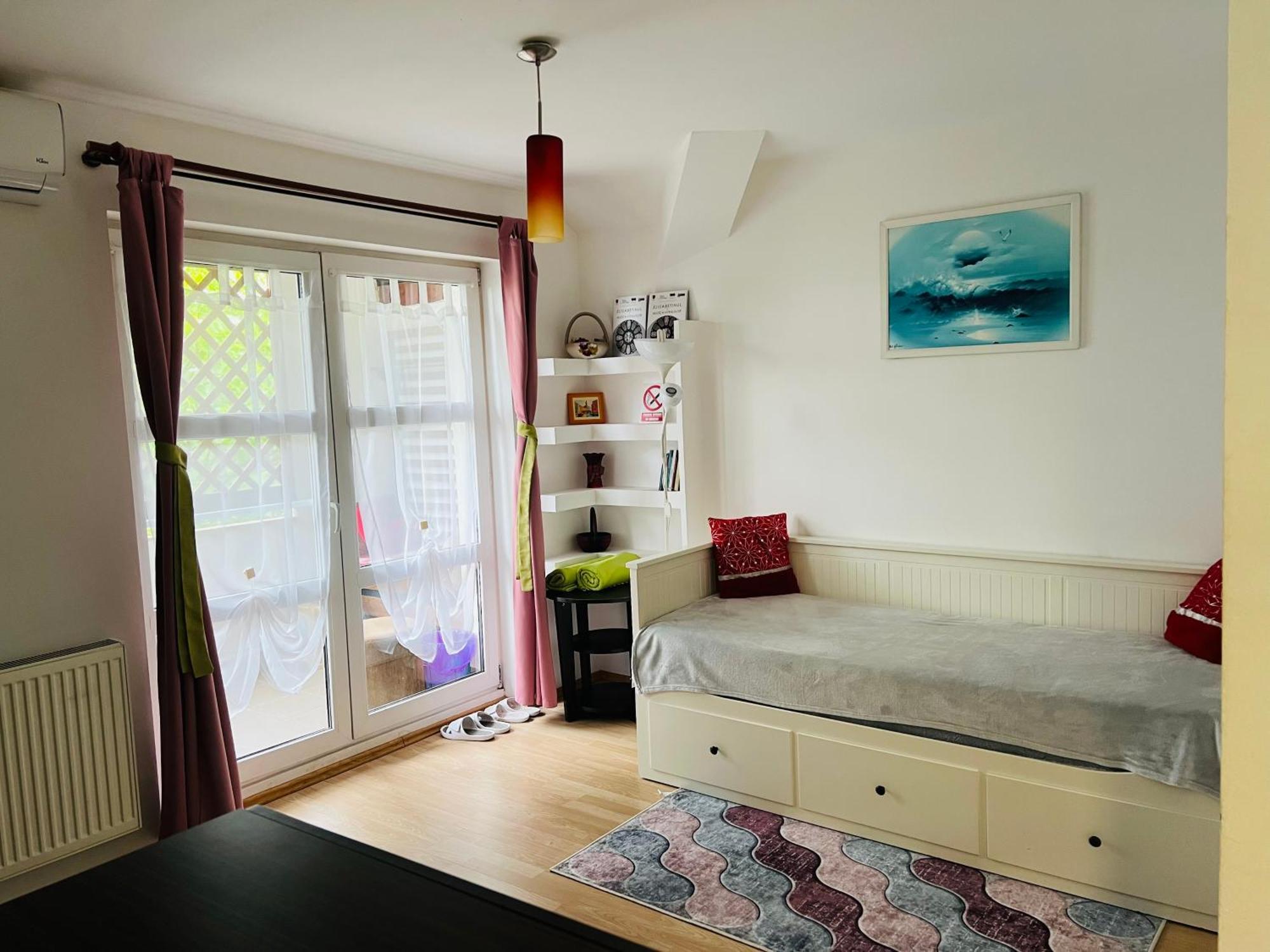 Apartament Raluca - Self Check-In تيميشورا المظهر الخارجي الصورة